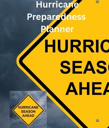 Hurricane Preparedness Paperback