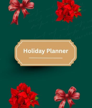 Holiday Planner